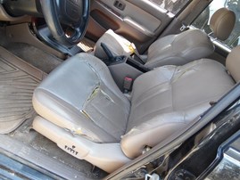 1997 TOYOTA 4RUNNER LIMITED BLACK 2WD 3.4 AT Z19607